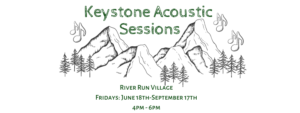 Keystone Acoustic Session WordPress Header