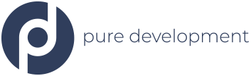 Pure Development logo
