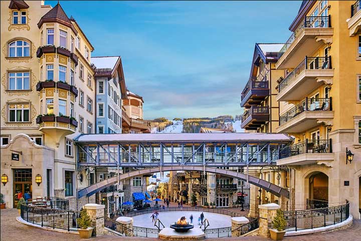 rock resorts arrabelle at vail