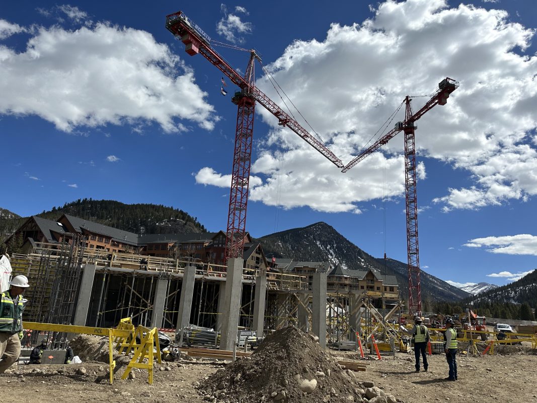 Keystone Base Project Builds on Colorado Resort's Identity