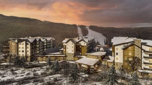 New Town of Keystone gets new base area development with Kindred Resort.
