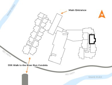 Floor E502 Located with placement