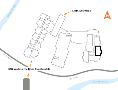 Floor E504 Located with placement