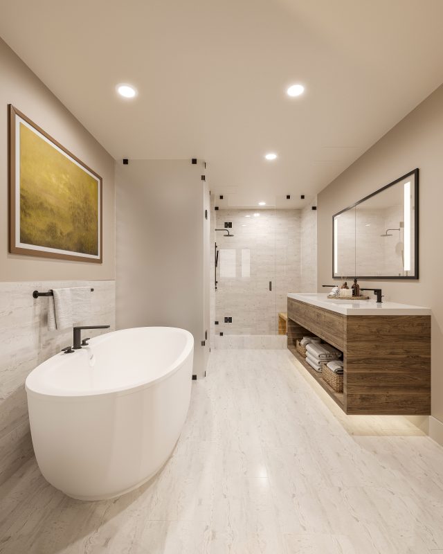 BOLDRVIZ Kindred Resort Cam 12 Typical Bathroom