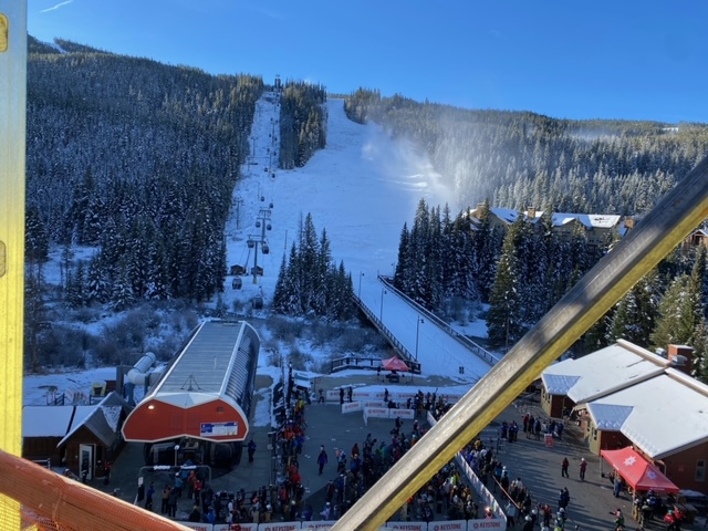 NEWS Keystone Opens For The Ski Season Kindred Resort   Image9 