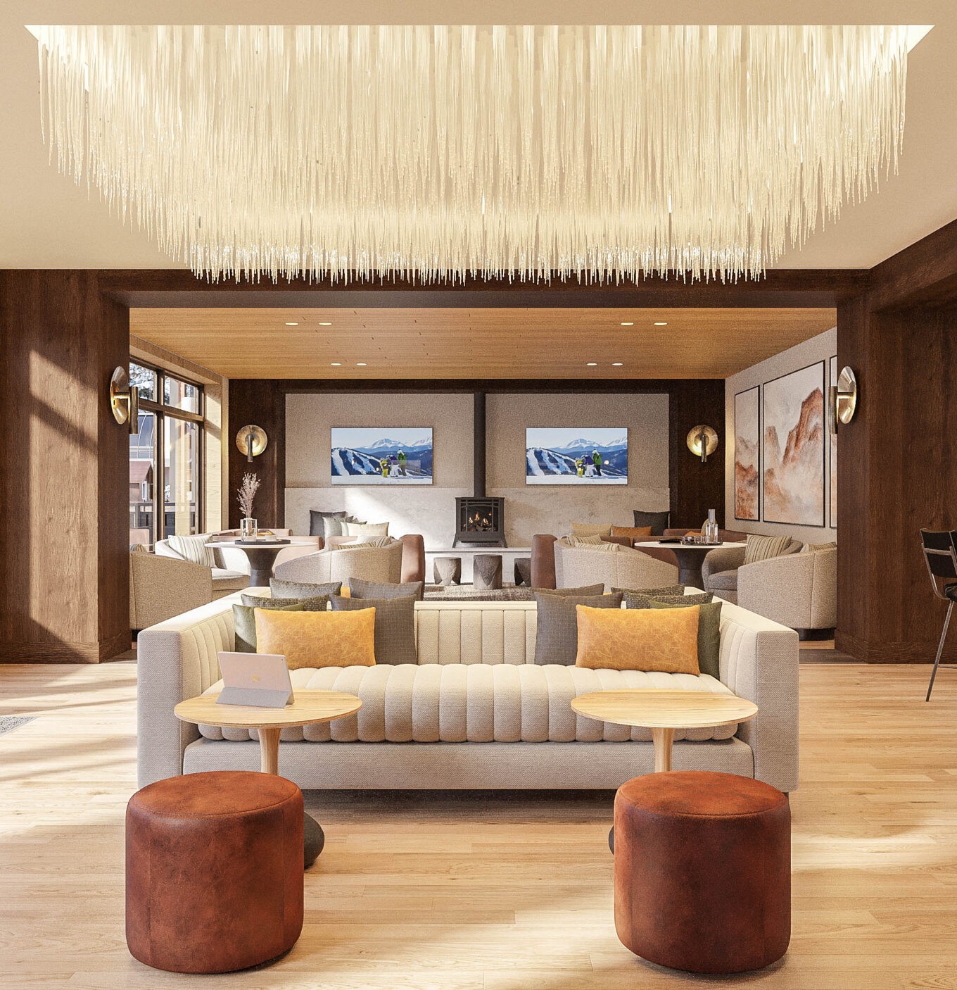 Mountain Club at Kindred Resort Keystone