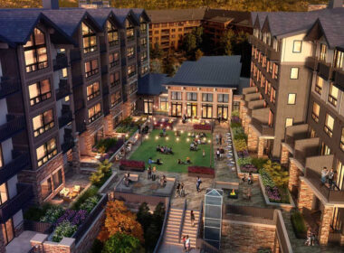 Kindred Courtyard