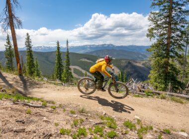 Mountain Biking Kindred Resort Keystone