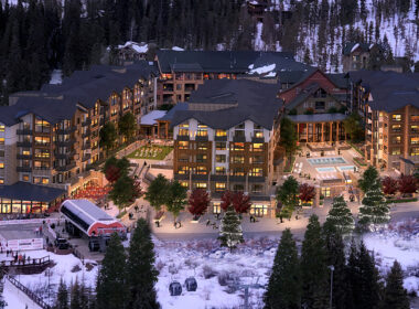 Kindred Resort Ariel Rendering Kindred Resort Keystone