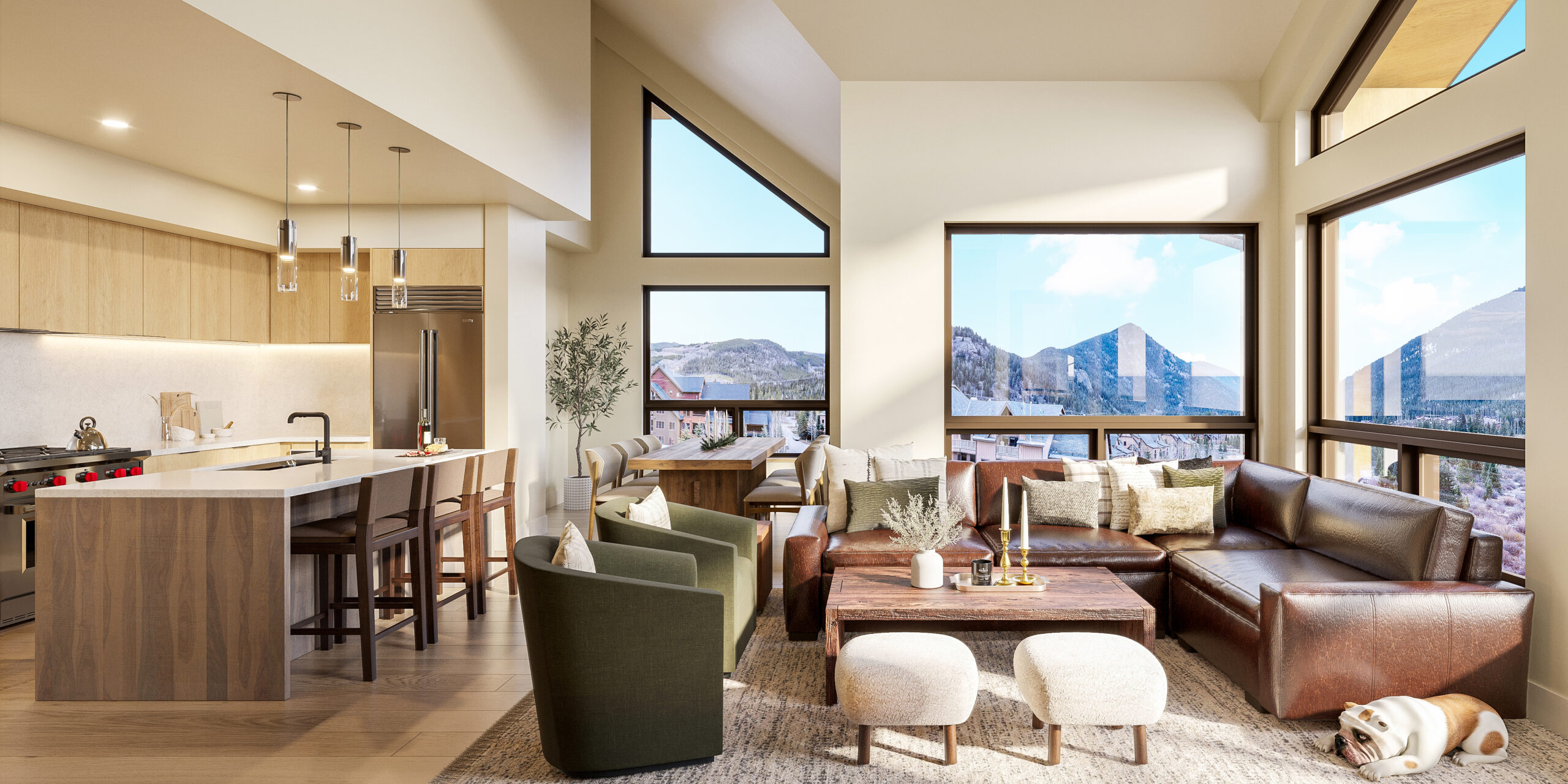 Residences Kindred Resort Keystone