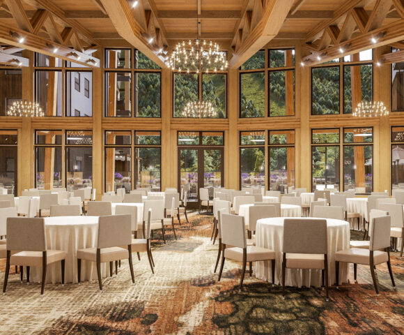 Conference Room Kindred Resort Keystone