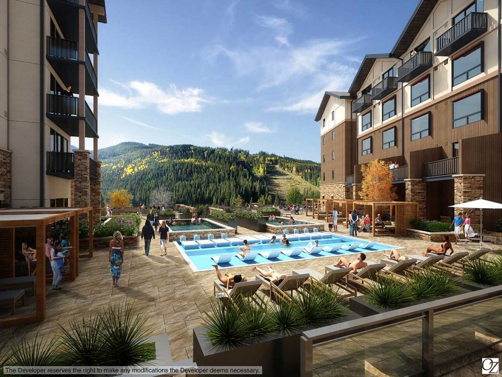 Kindred Pool and Hot Tub