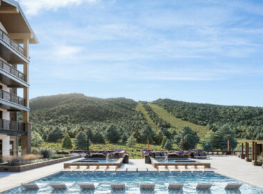 Pool and hot tub Kindred Resort Keystone