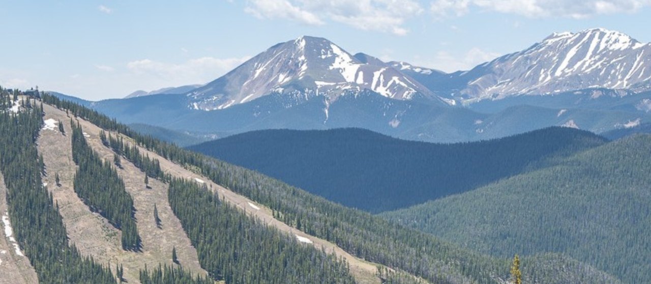 Summer Mountain Kindred Resort Keystone