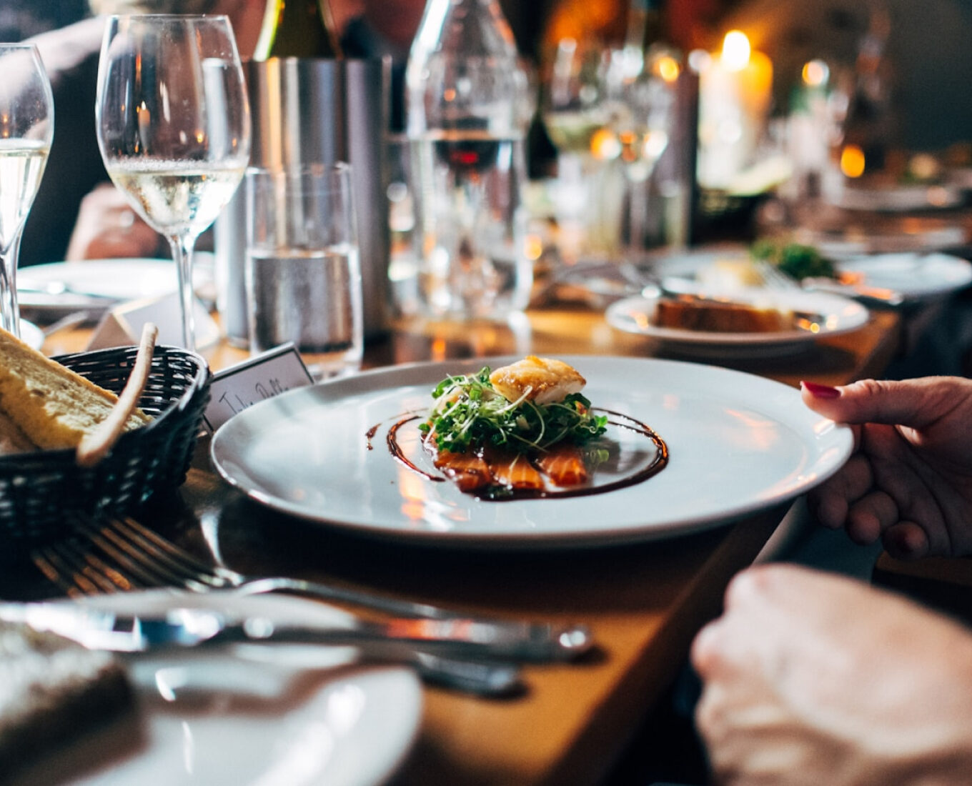 Kinji Dining Kindred Resort Keystone