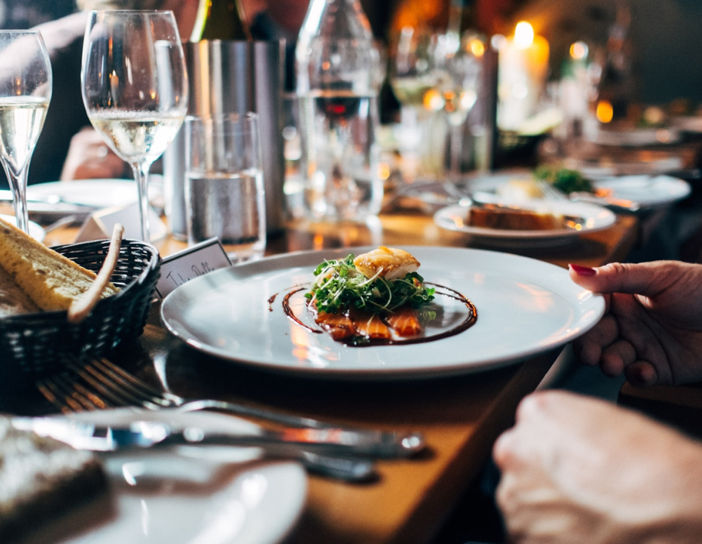 Kinji Dining Kindred Resort Keystone
