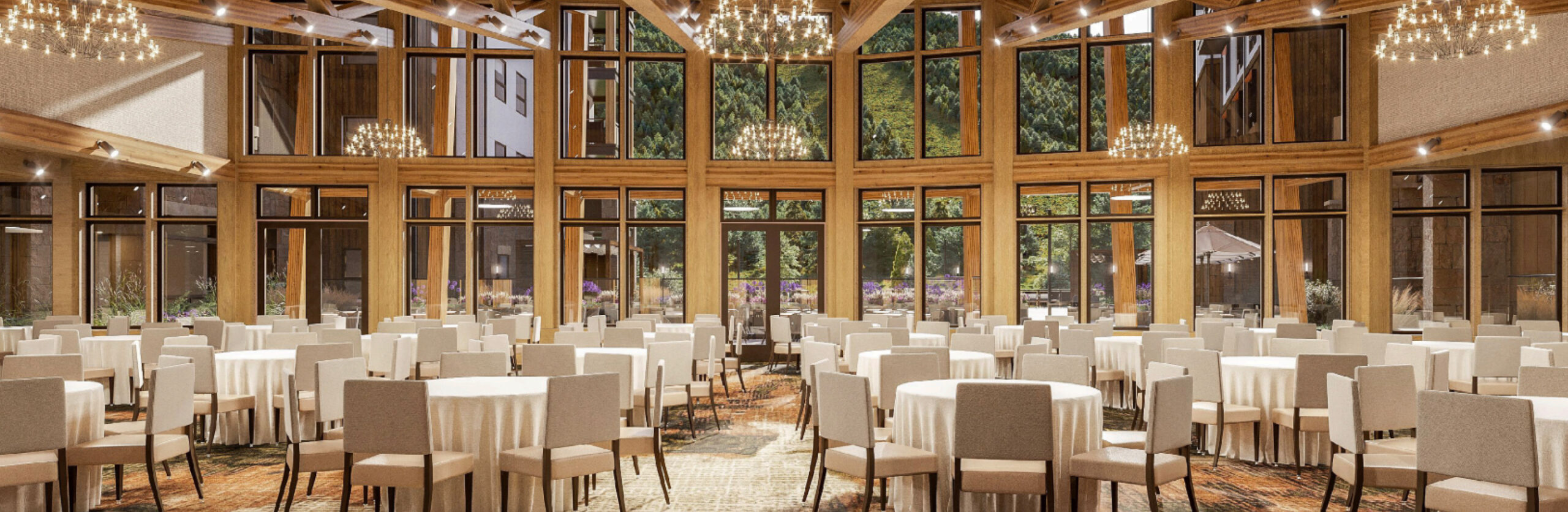Conference Room Kindred Resort Keystone
