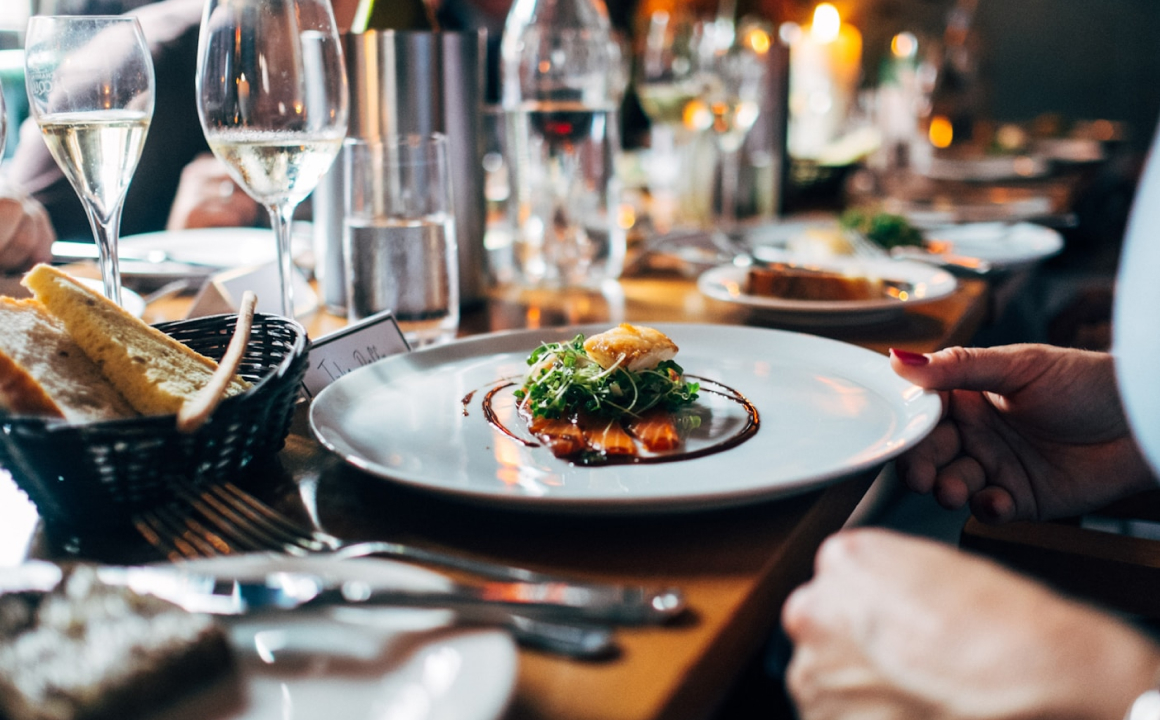 Dining Kindred Resort Keystone