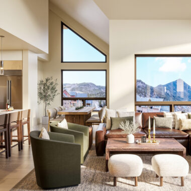 Residences Rendering